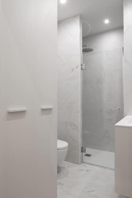 Nuevo Apartamento En El Centro De Donosti Saint-Sébastien Extérieur photo