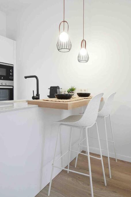 Nuevo Apartamento En El Centro De Donosti Saint-Sébastien Extérieur photo