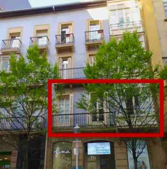 Nuevo Apartamento En El Centro De Donosti Saint-Sébastien Extérieur photo